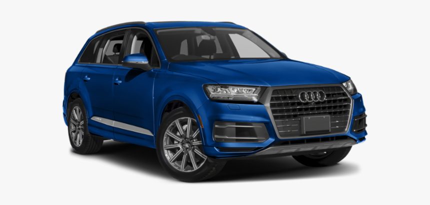 New 2019 Audi Q7 - 2019 Audi Q7 Premium Plus, HD Png Download, Free Download