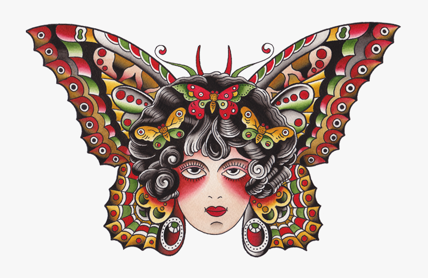 Transparent Watercolor Butterfly Png - Butterfly, Png Download, Free Download