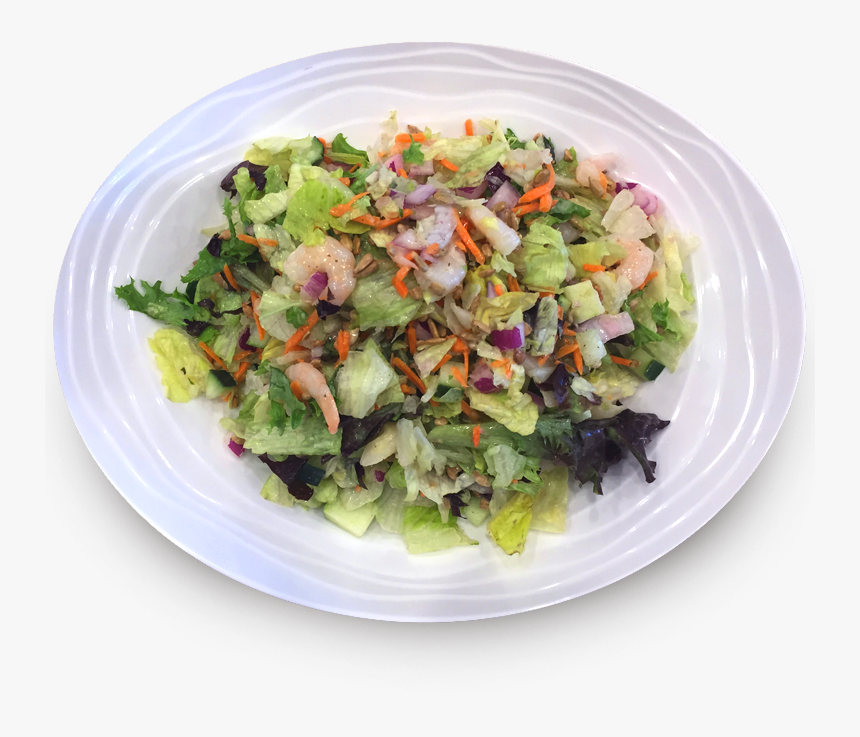 Chop5 Salad - Garden Salad, HD Png Download, Free Download