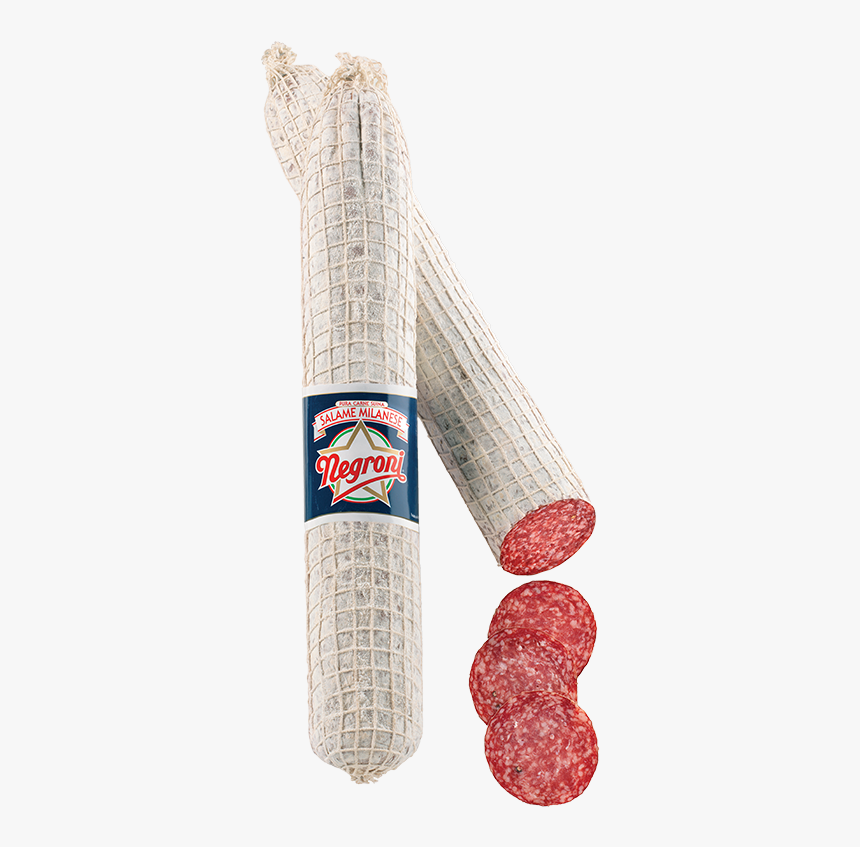 Salame Milanese - Pepperoni, HD Png Download, Free Download