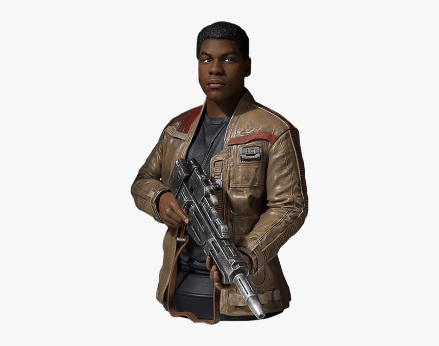 Finn Star Wars Png, Transparent Png, Free Download