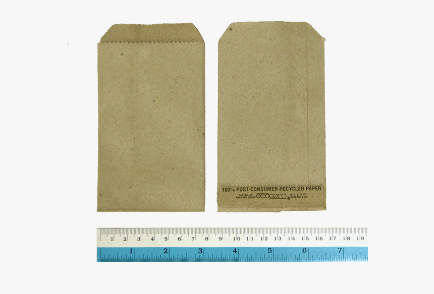 Brown Paper Seed Bags Jewellery Bags - Paper Seed Bags, HD Png Download, Free Download