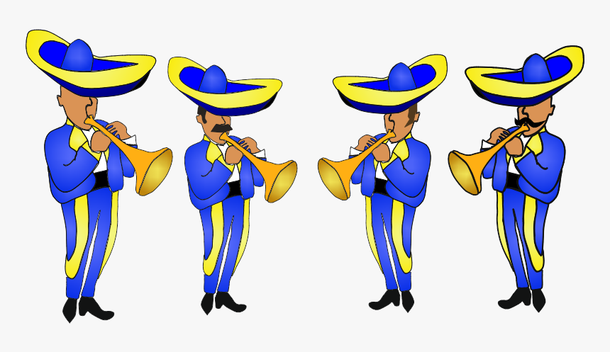 Transparent Mariachi Band Png, Png Download, Free Download