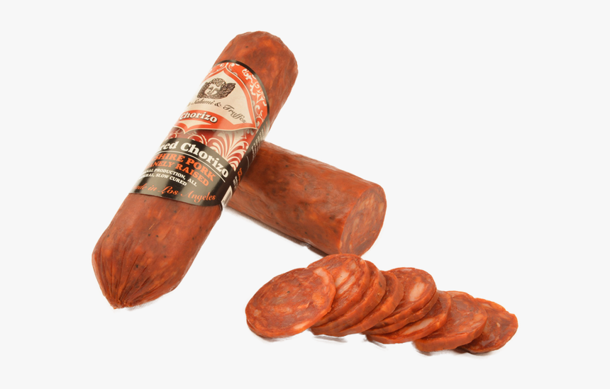 Chorizo Salami - Cervelat, HD Png Download, Free Download