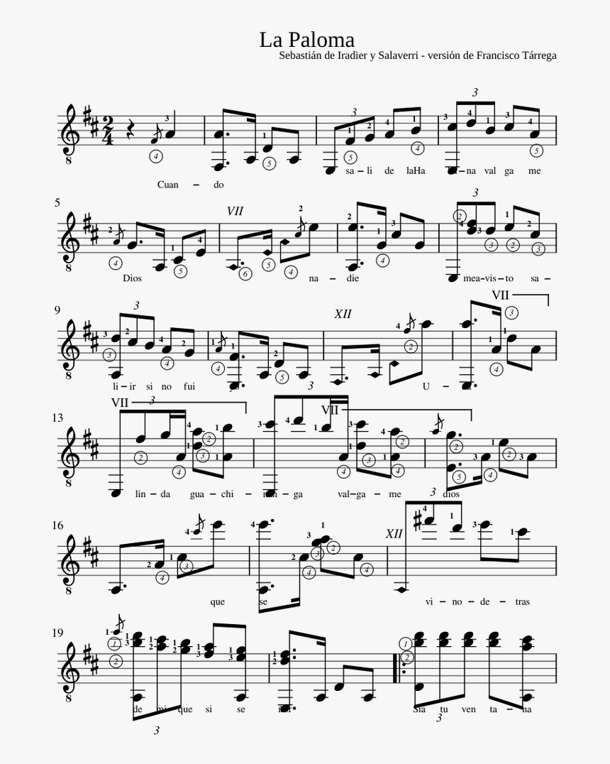 High Hopes Alto Sax Sheet Music, HD Png Download, Free Download