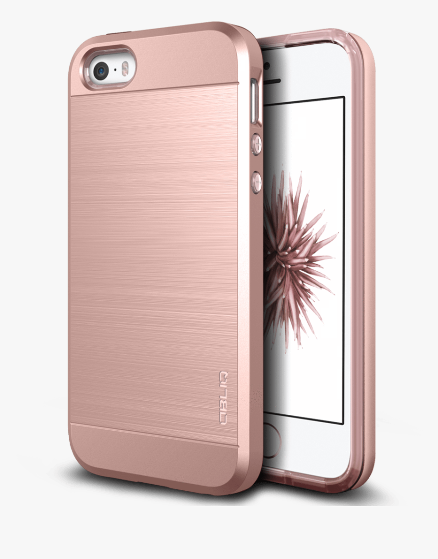 Iphone Se Case Rose Gold, HD Png Download, Free Download