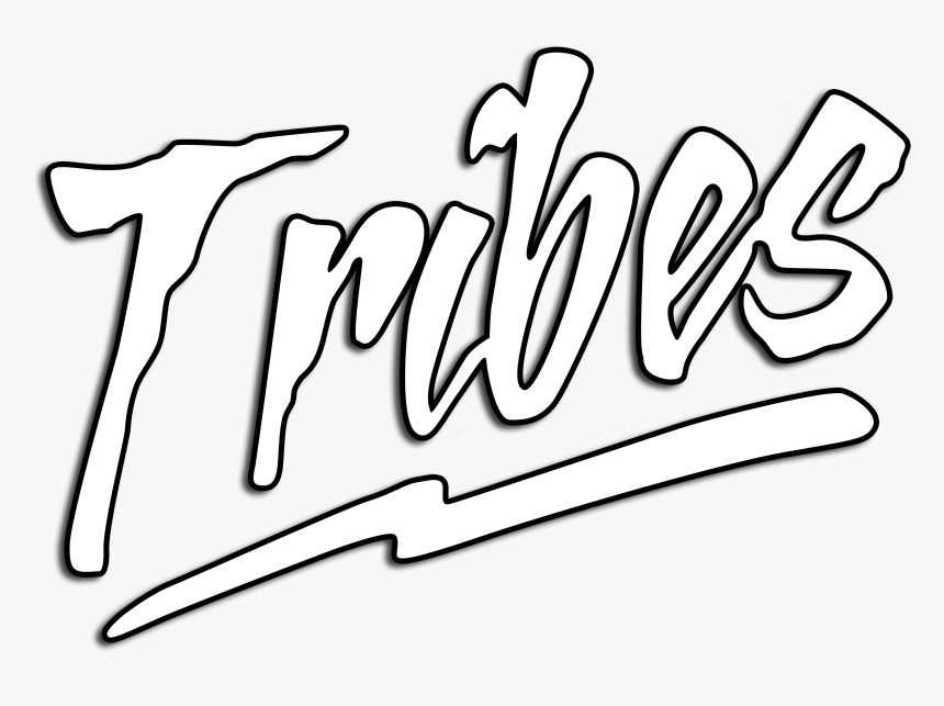 Tribes - Calligraphy, HD Png Download, Free Download