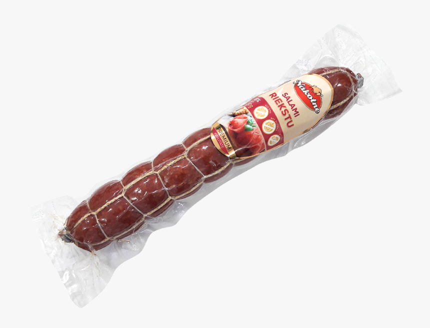 Transparent Salami Png - Cervelat, Png Download, Free Download