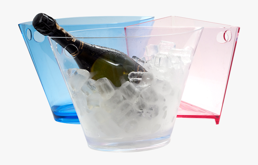 Icebuckets - Champagne, HD Png Download, Free Download
