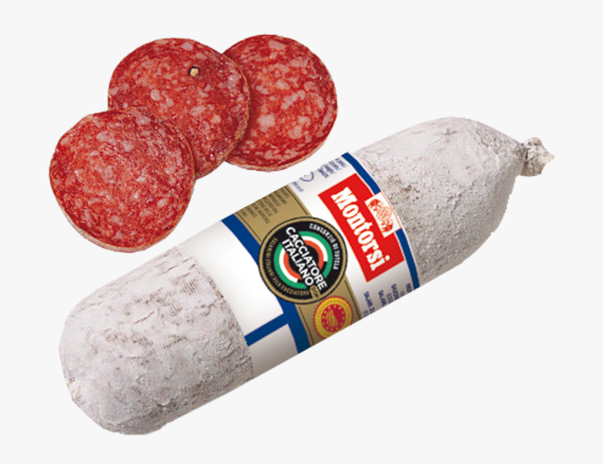 Salamino Italiano Alla Cacciatora P - Cervelat, HD Png Download, Free Download