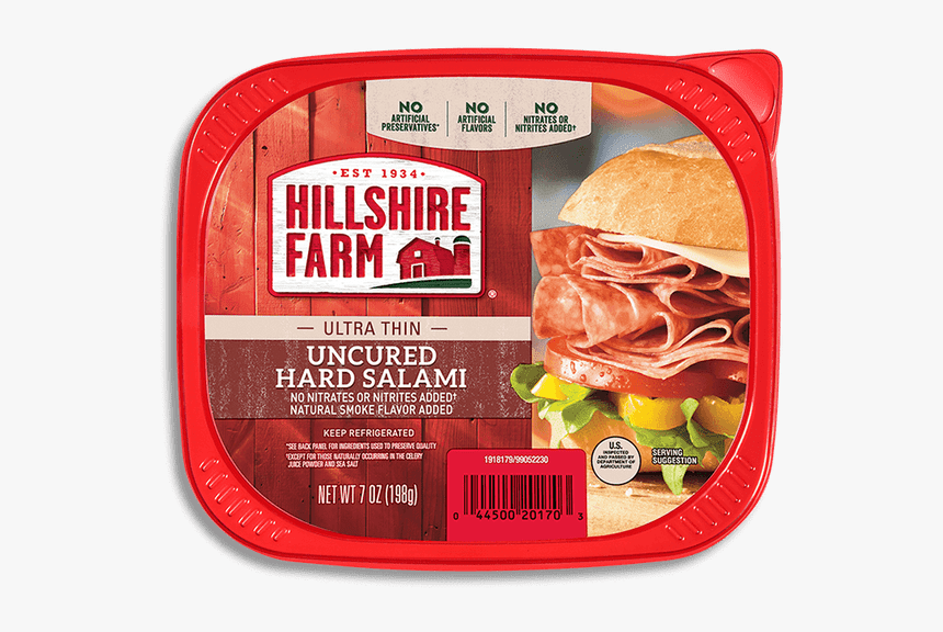 Hillshire Farms Hard Salami, HD Png Download, Free Download