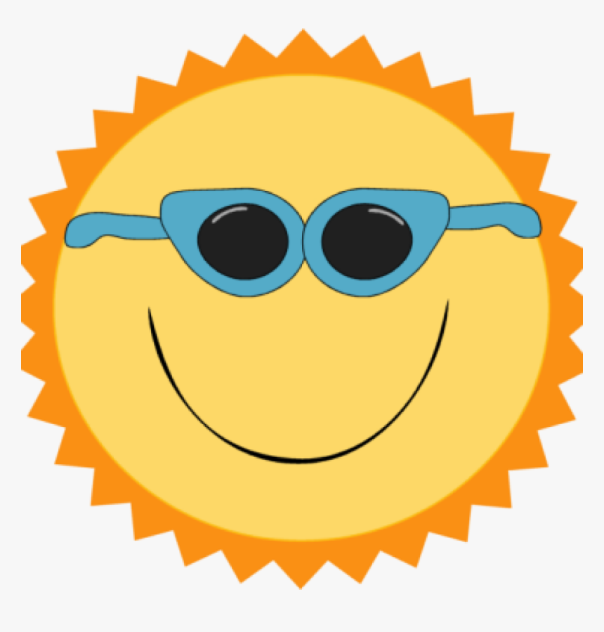 Smiling Sun Clipart Smiling Sun Clipart Images Free - Virus Free, HD Png Download, Free Download