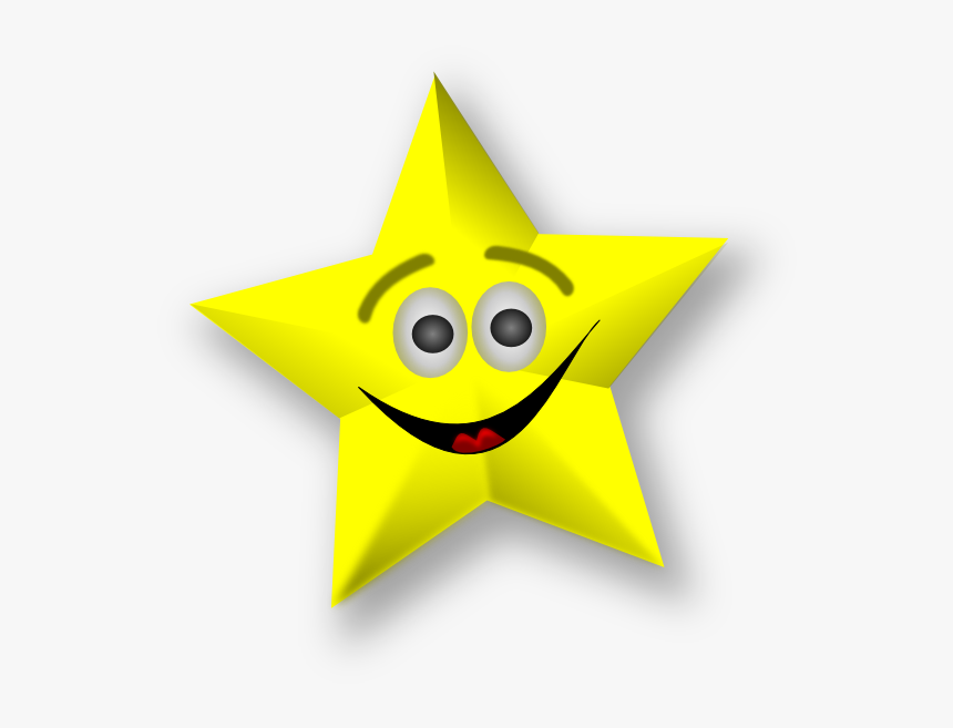 Free Star Clipart, HD Png Download, Free Download