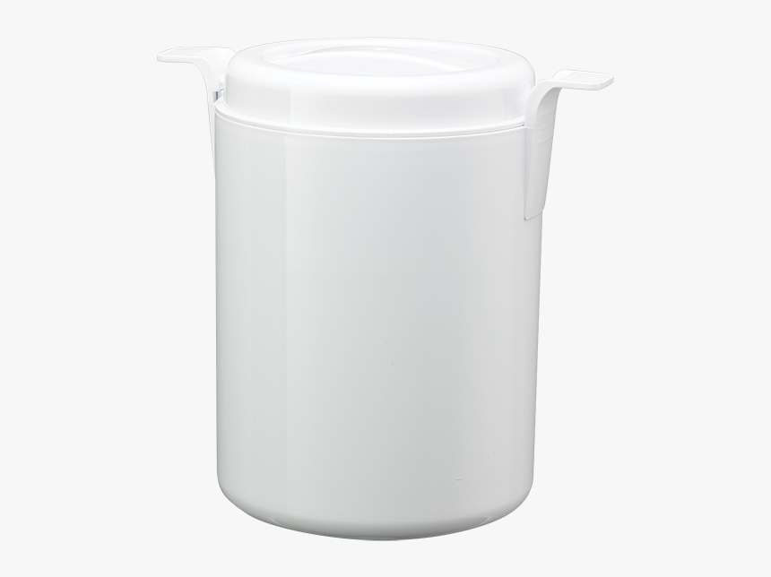 Ice Bucket With Locking Lid"
title="ibp15wh - Lock Ice Bucket, HD Png Download, Free Download