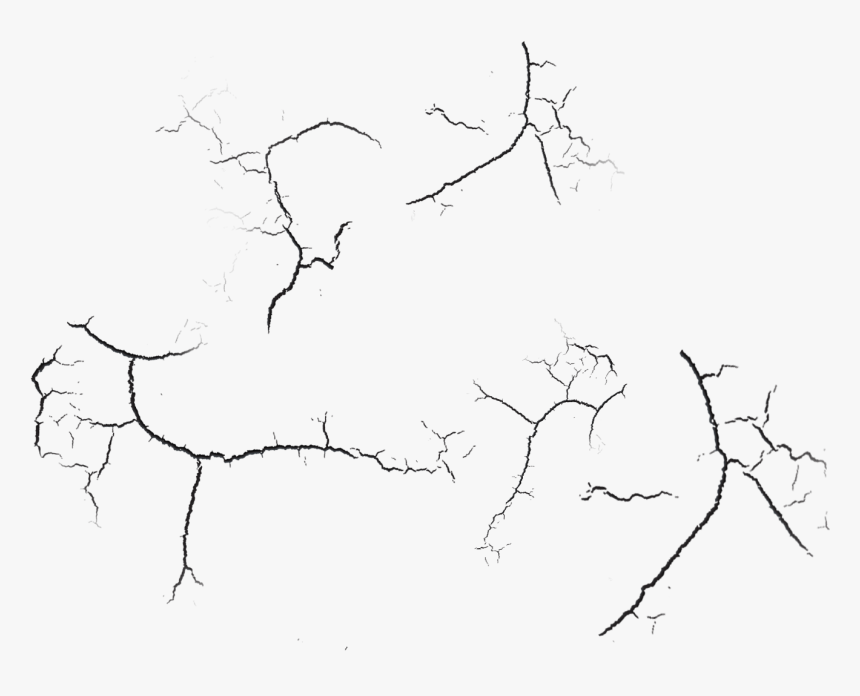 Transparent Broken Wall Png - Drawing, Png Download, Free Download