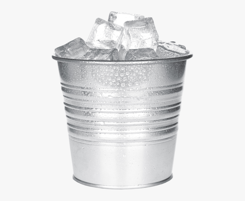 Ice Bucket Png, Transparent Png, Free Download