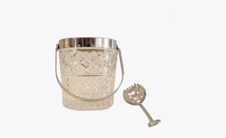 Ice Bucket - Silver, HD Png Download, Free Download