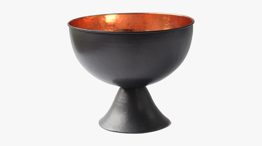 Black Copper Ice Bucket, HD Png Download, Free Download