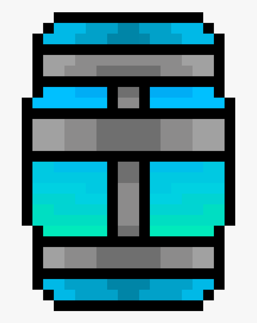 Ninoriff Emote Chug Jug 1120 No Background , Png Download - Fortnite Chug Jug Pixel Art, Transparent Png, Free Download