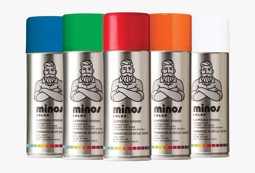 Minos Color, HD Png Download, Free Download