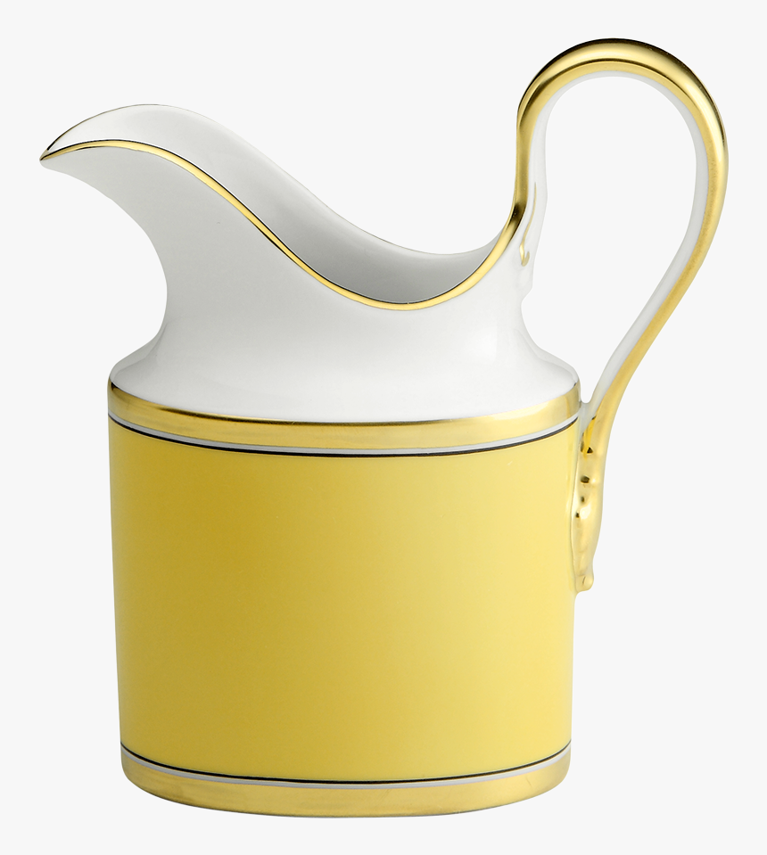 Milk Jug Contessa Citrino - Jug, HD Png Download, Free Download