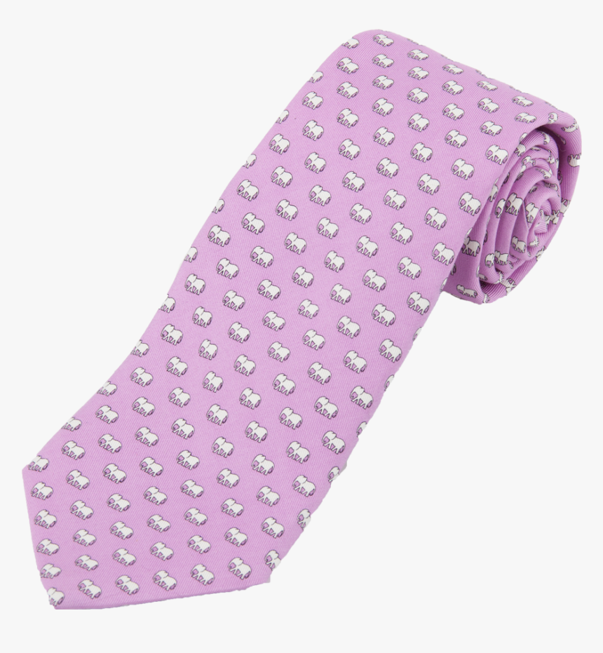 White Elephant Ties - Polka Dot, HD Png Download, Free Download