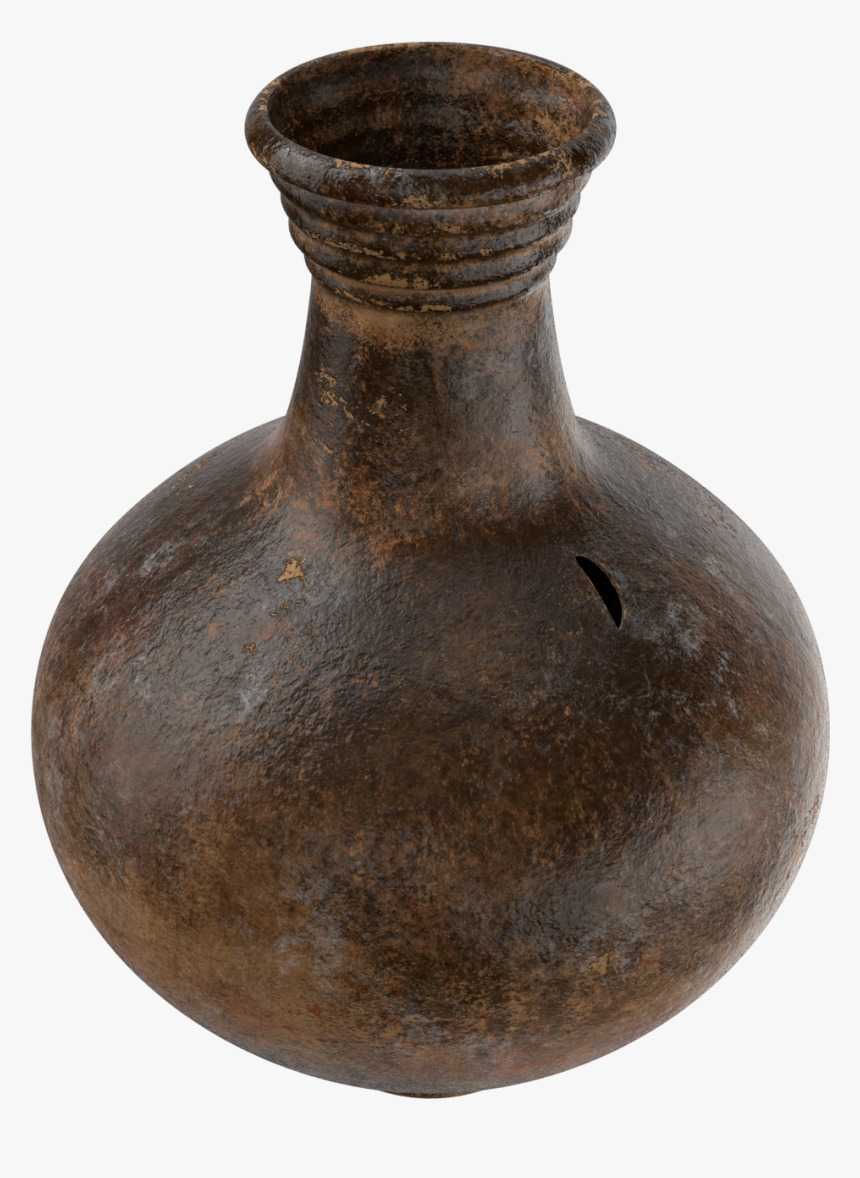 Ceramic Wine Image Purepng - Vase, Transparent Png, Free Download