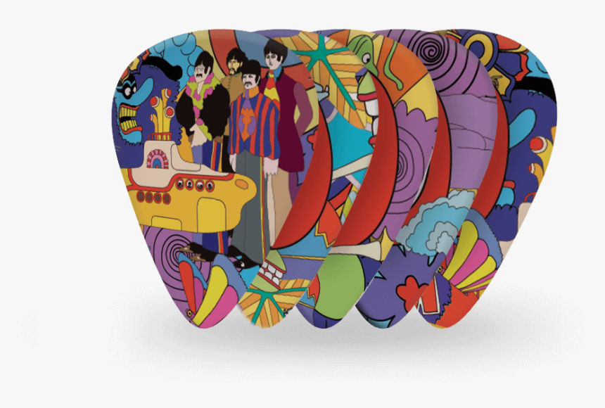 Yellow Submarine Png, Transparent Png, Free Download