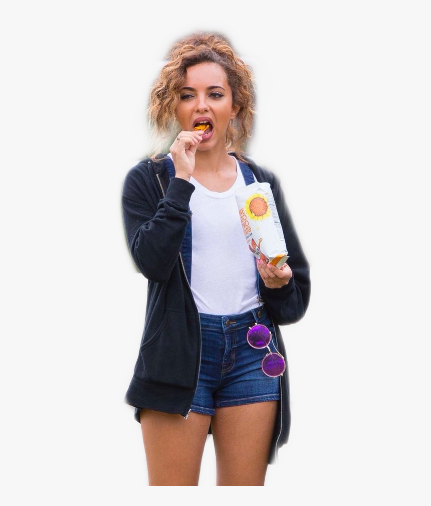 #jadethirlwall #jade #thirlwall #littlemix #eating - Amy And Jemma Ball, HD Png Download, Free Download