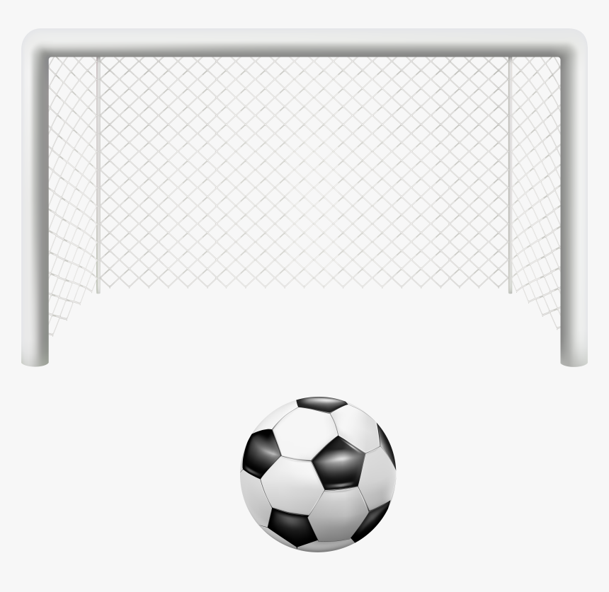 Goal Clipart Football Net, HD Png Download, Free Download