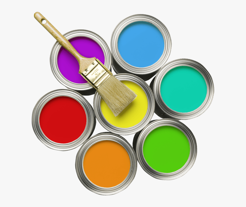 Clipart - Labor - Labor - Paint - Paints Png Transparent - Paints Png, Png Download, Free Download