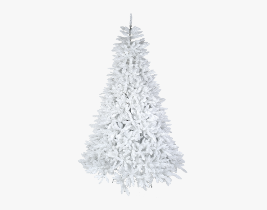 Christmas Tree Calgary - White Christmas Tree, HD Png Download, Free Download