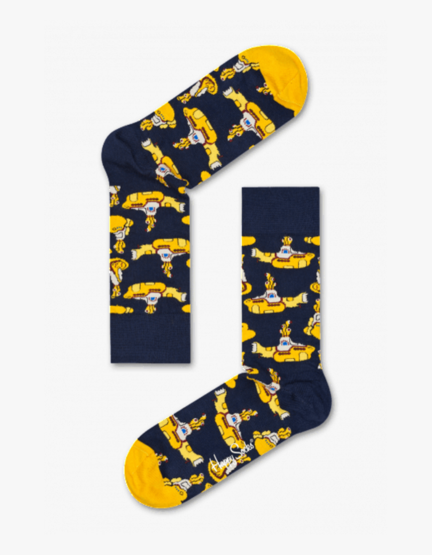 Beatles Yellow Submarine Socks, HD Png Download, Free Download