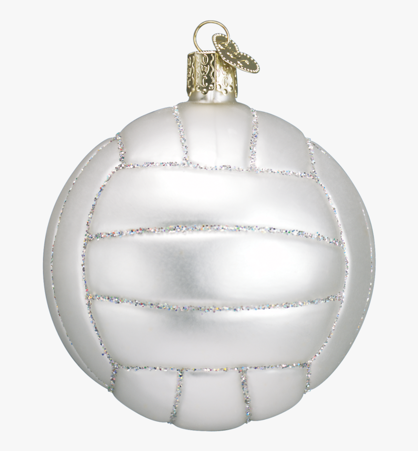 Volleyball Christmas Ornament, HD Png Download, Free Download