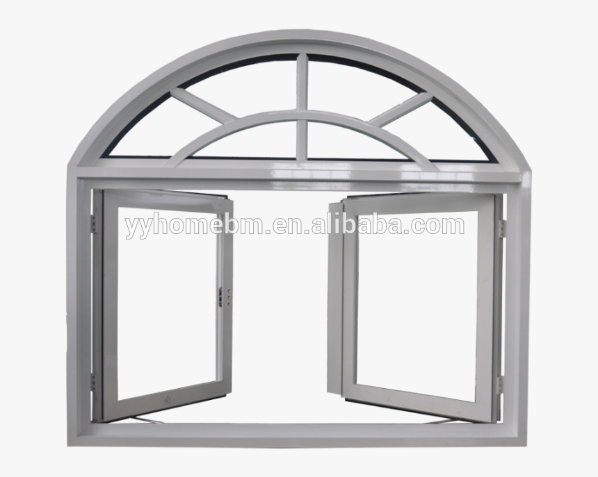 Medieval Arch Window Frames - Steel Window Png, Transparent Png, Free Download