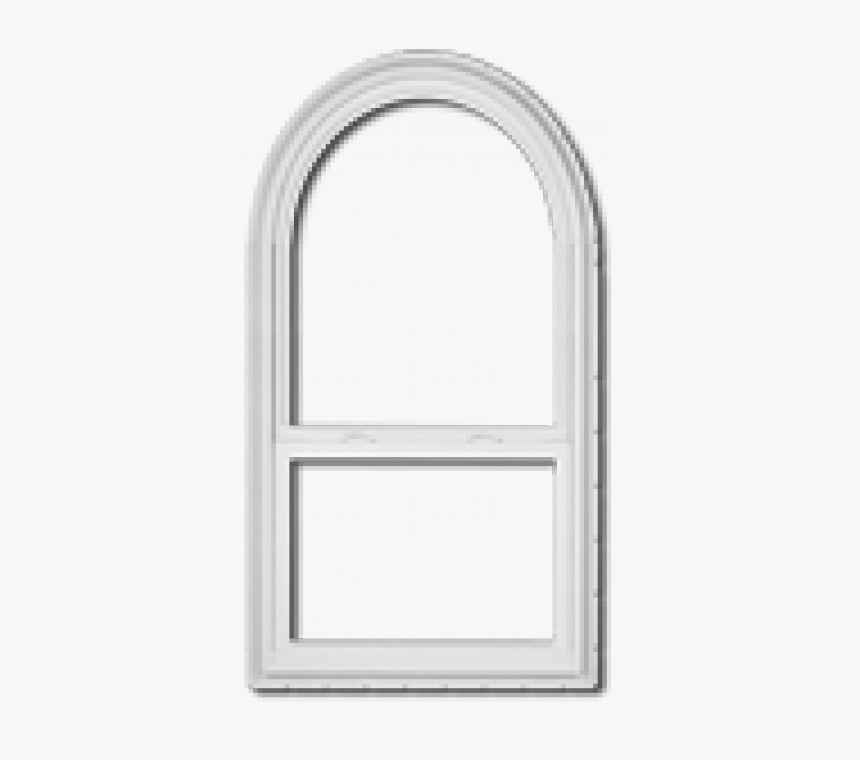 Window Installation Santa Rosa, Ca - Single Hung Arch Window, HD Png Download, Free Download