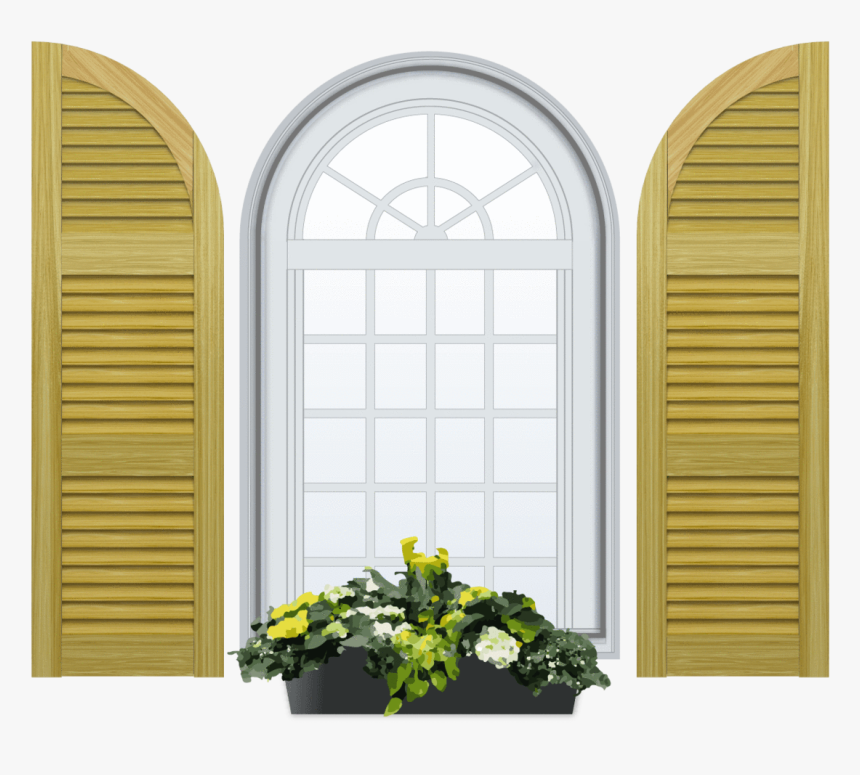 Window Shutter, HD Png Download, Free Download