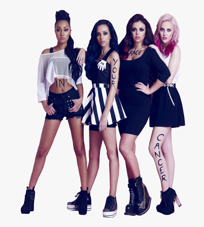 Cancer, Jade, And Photoshoot Image - Little Mix Cancer, HD Png Download, Free Download