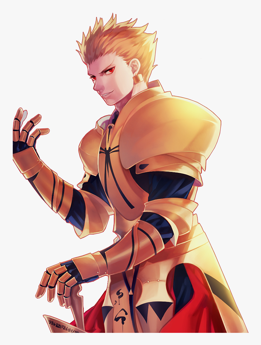 Transparent Gilgamesh Png - Gilgamesh Png, Png Download, Free Download