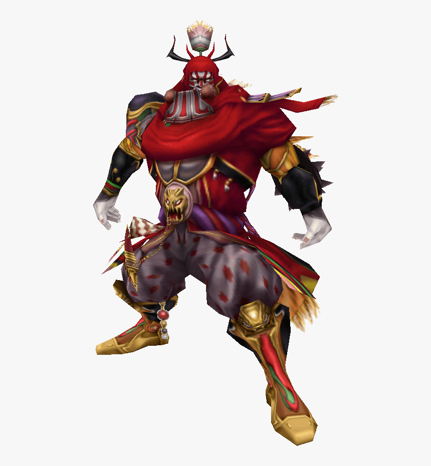 Kingdom Hearts Fanon Wiki - Ff Dissidia 012 Gilgamesh, HD Png Download, Free Download