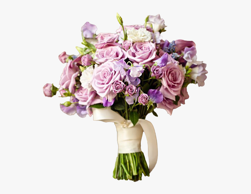Transparent Wedding Flower Png - Bouquet For Wedding Png, Png Download, Free Download