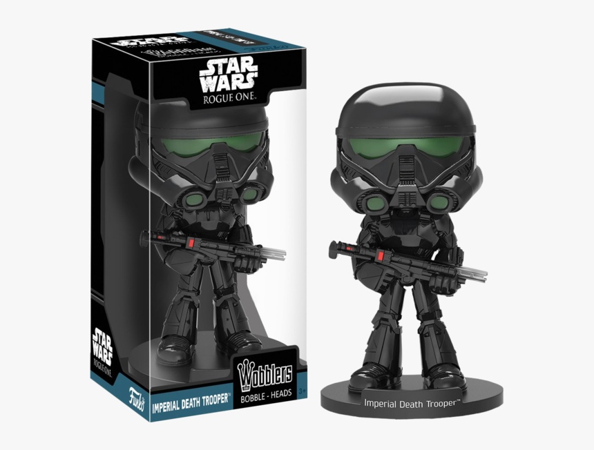 Death Trooper Funko Pop, HD Png Download, Free Download