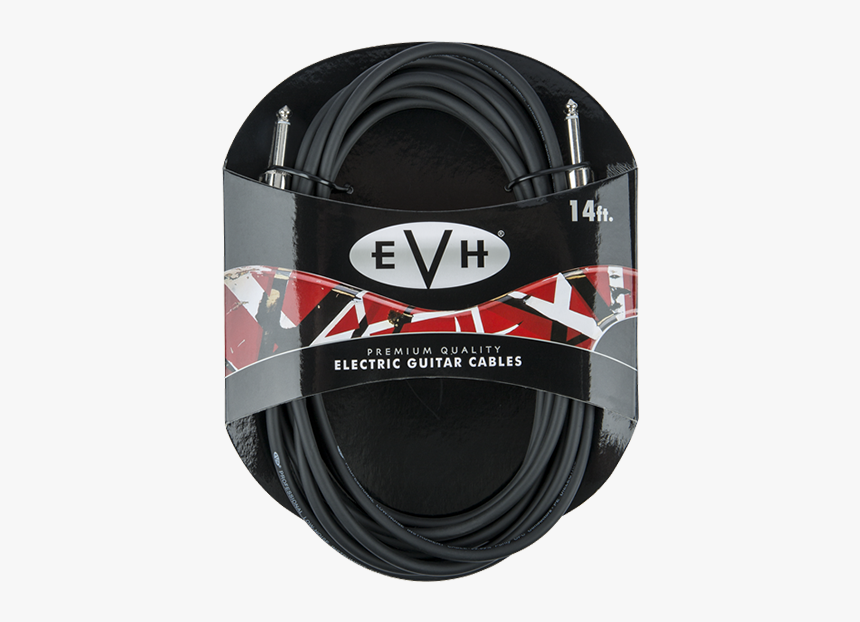 Evh Premium Cable 1 S To S, HD Png Download, Free Download