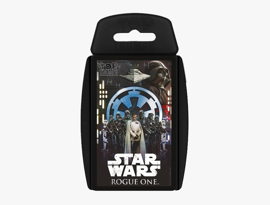 Top Trumps Rogue One, HD Png Download, Free Download