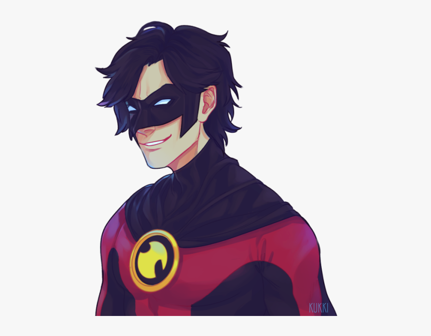 Tim Drake Transparent Art, HD Png Download, Free Download