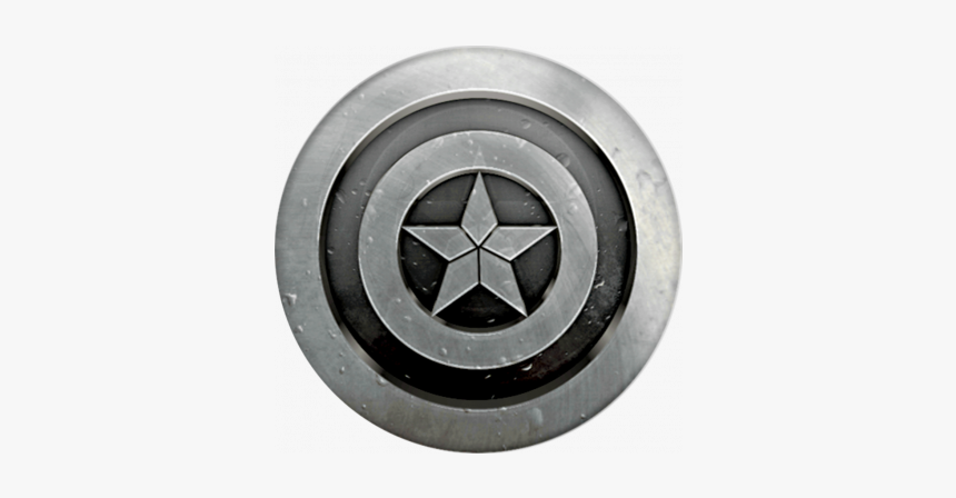 Popsockets Captain America Monochrome "
 Title="popsockets - Black Captain America Shield, HD Png Download, Free Download