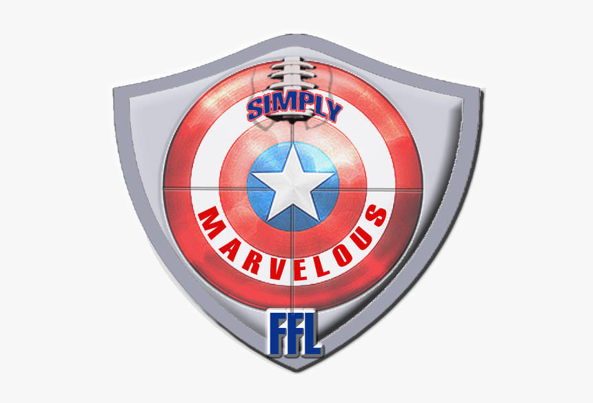 Simp Marvelous League Shield 2 - Emblem, HD Png Download, Free Download