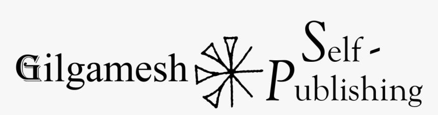 Logo Gilgamesh Self Publishing - Line Art, HD Png Download, Free Download