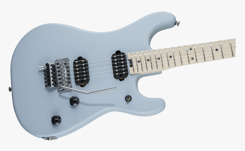 New 2019 Evh 5150 Series Standard Satin Primer Gray - Electric Guitar, HD Png Download, Free Download