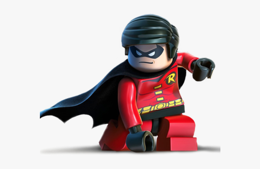 lego batman robin set